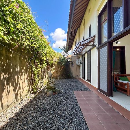 Sayang Taman Villas Sanur  Luaran gambar