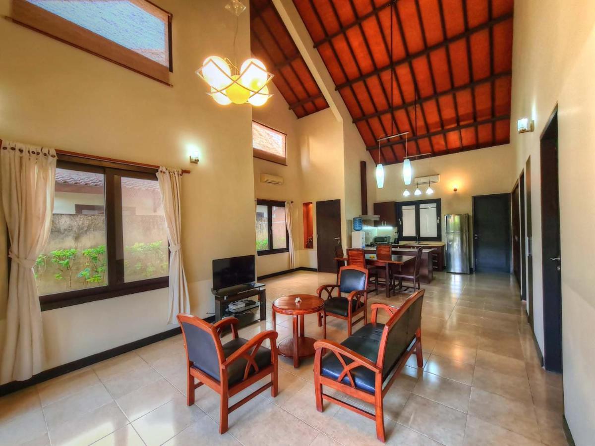Sayang Taman Villas Sanur  Luaran gambar
