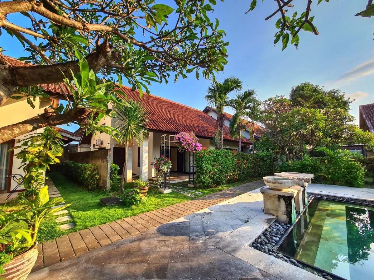 Sayang Taman Villas Sanur  Luaran gambar