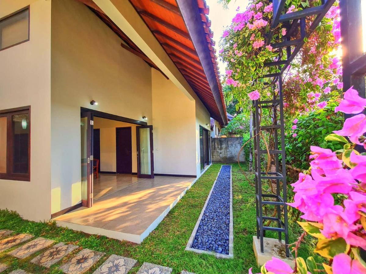 Sayang Taman Villas Sanur  Luaran gambar