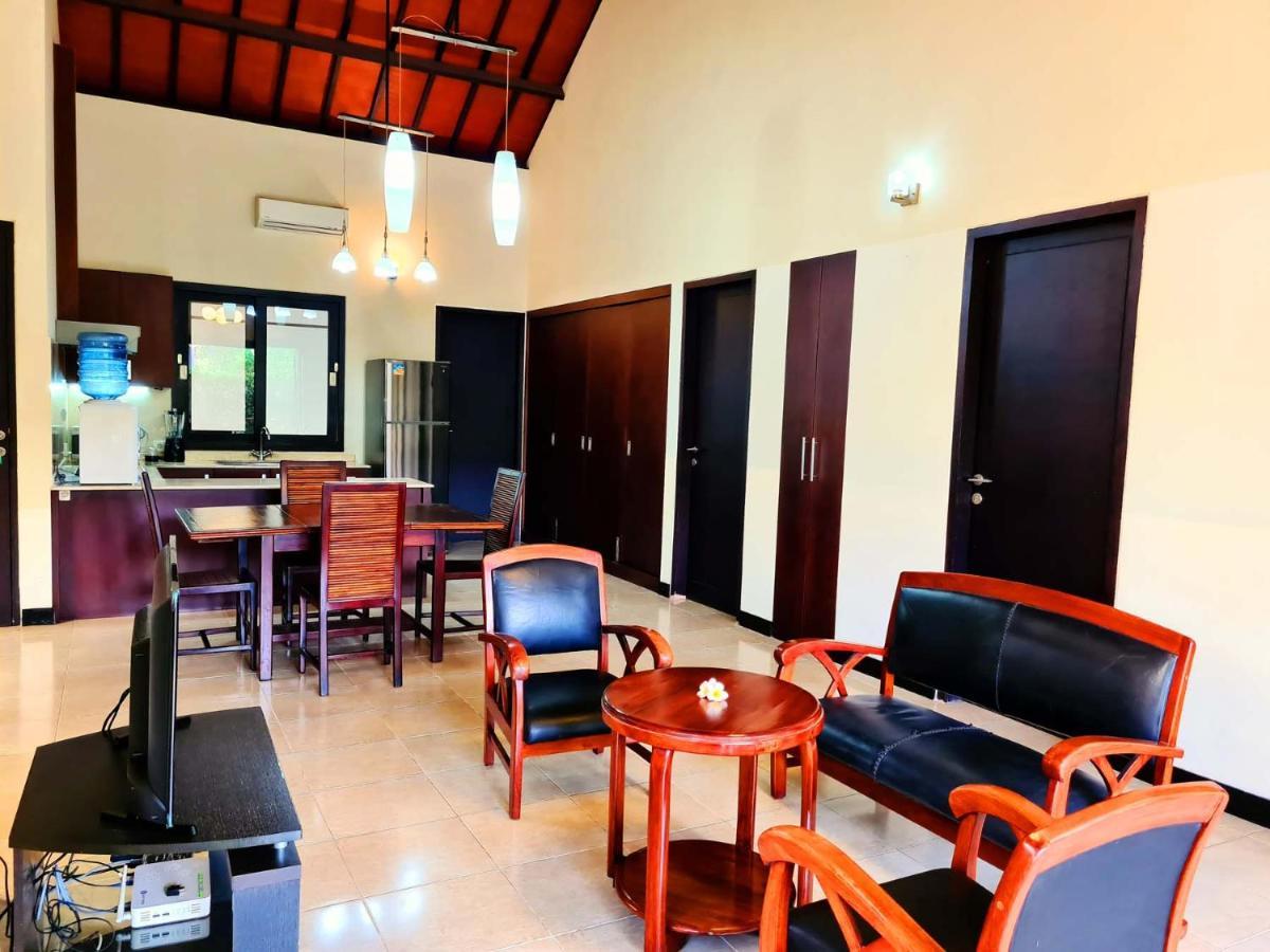 Sayang Taman Villas Sanur  Luaran gambar