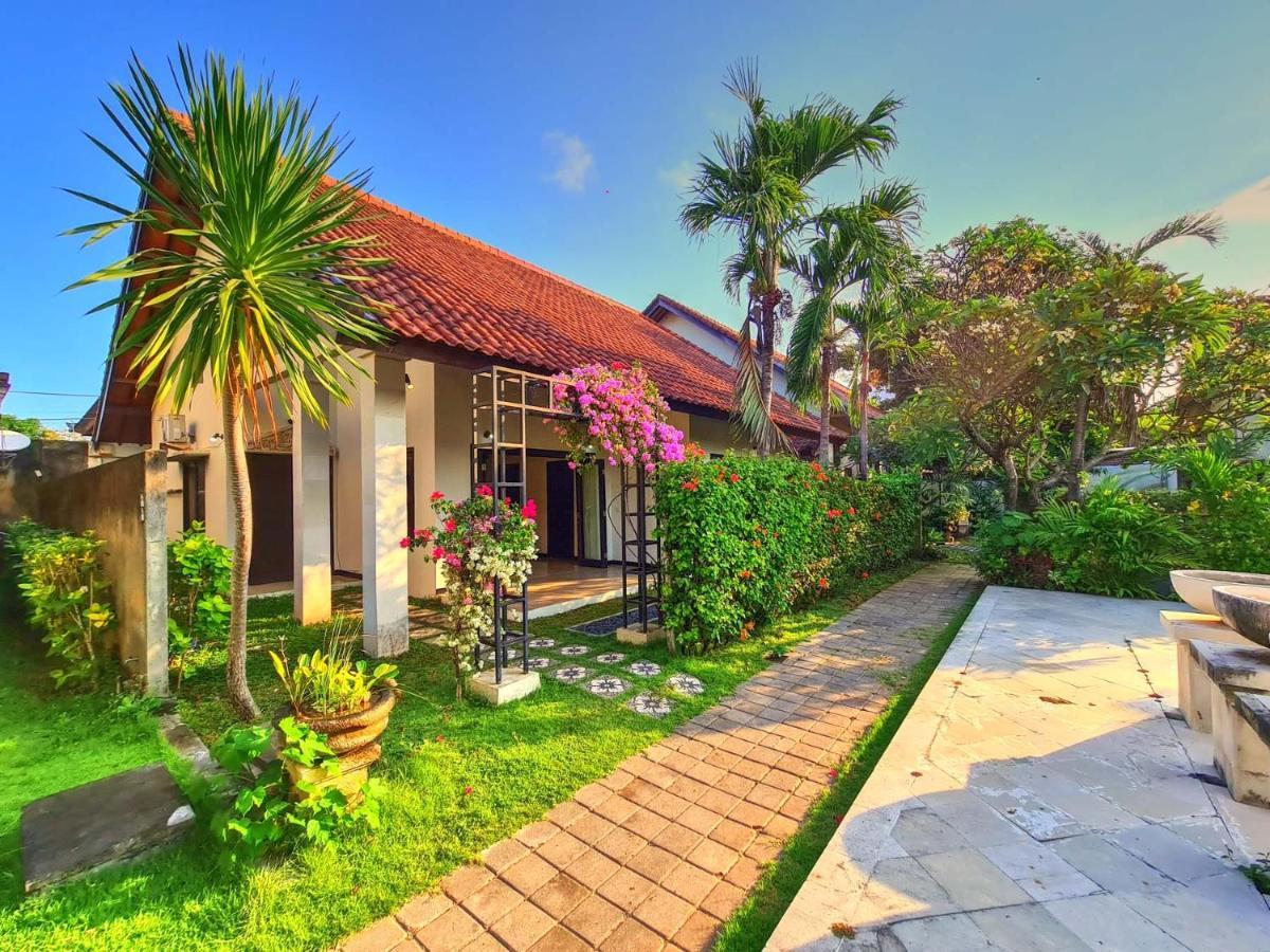 Sayang Taman Villas Sanur  Luaran gambar