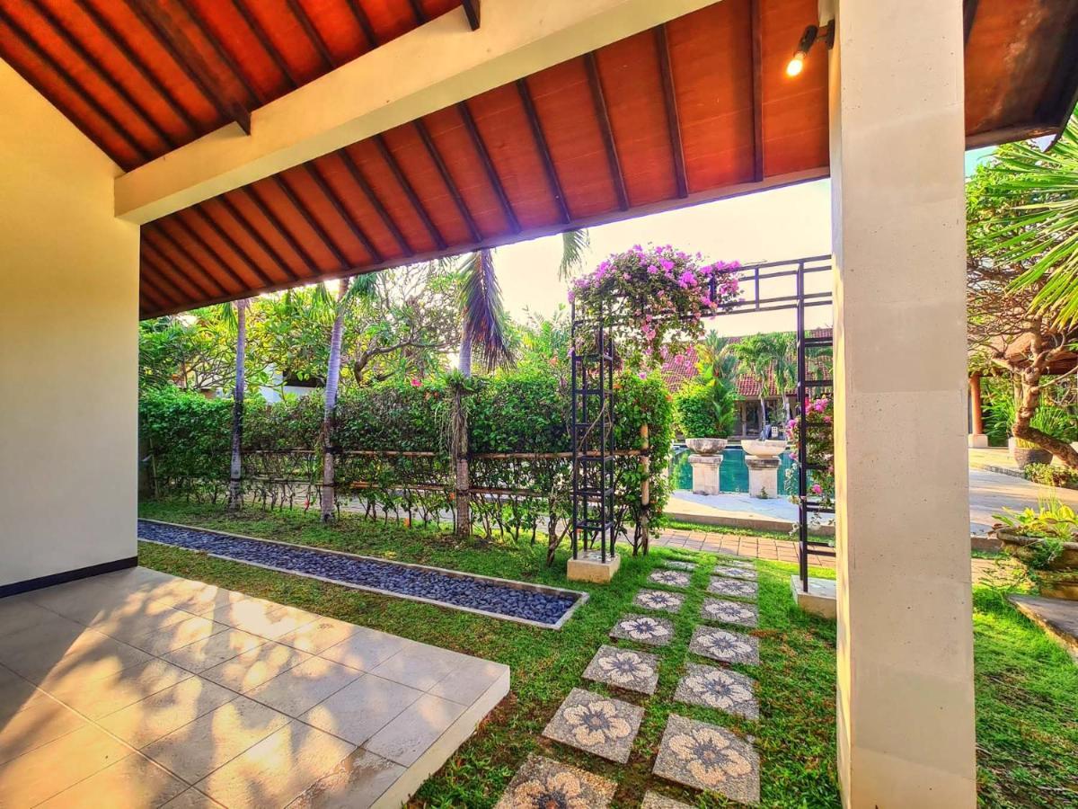 Sayang Taman Villas Sanur  Luaran gambar