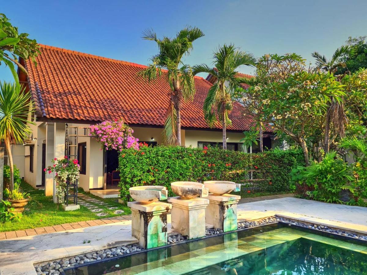 Sayang Taman Villas Sanur  Luaran gambar