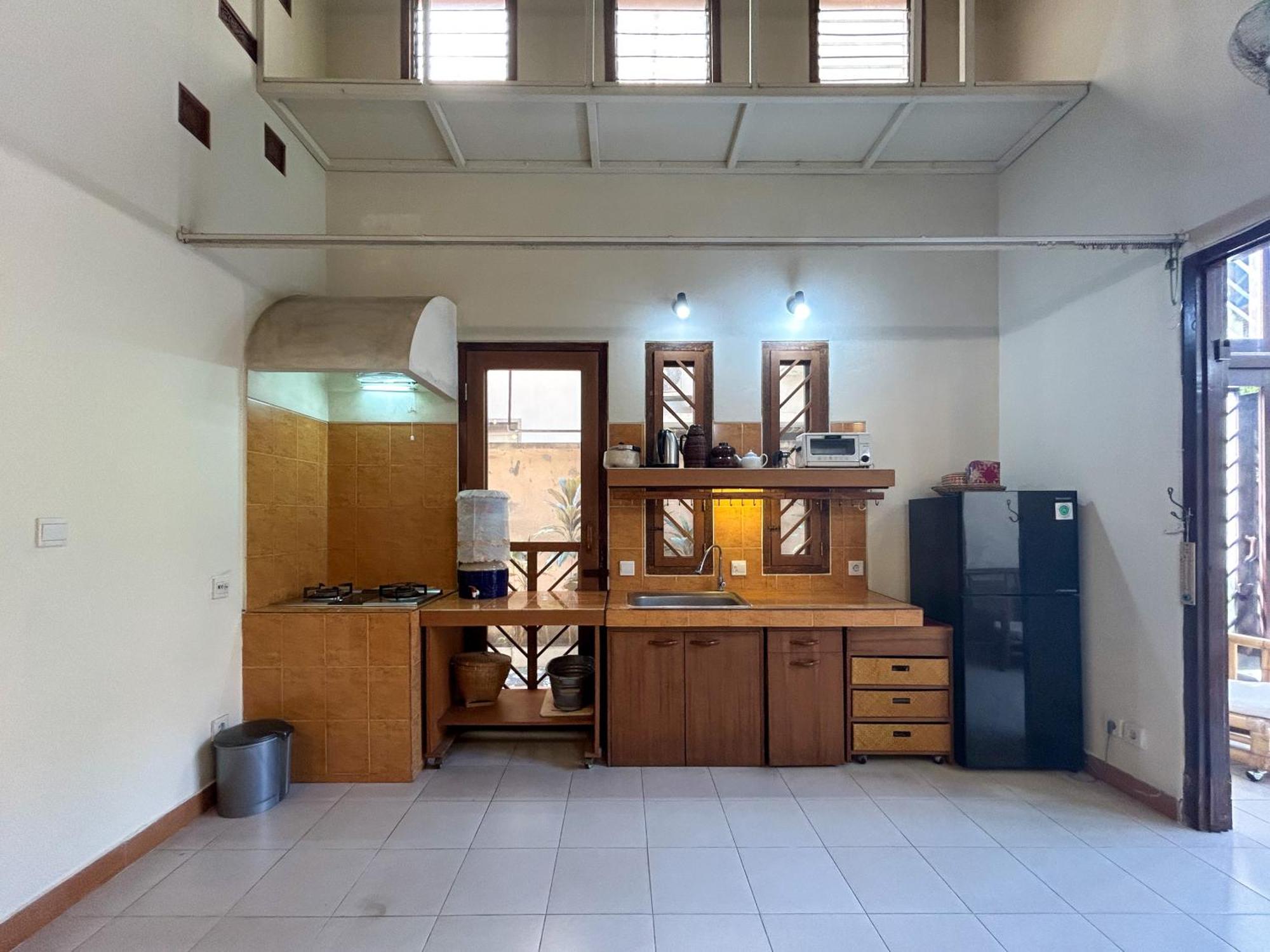 Sayang Taman Villas Sanur  Luaran gambar