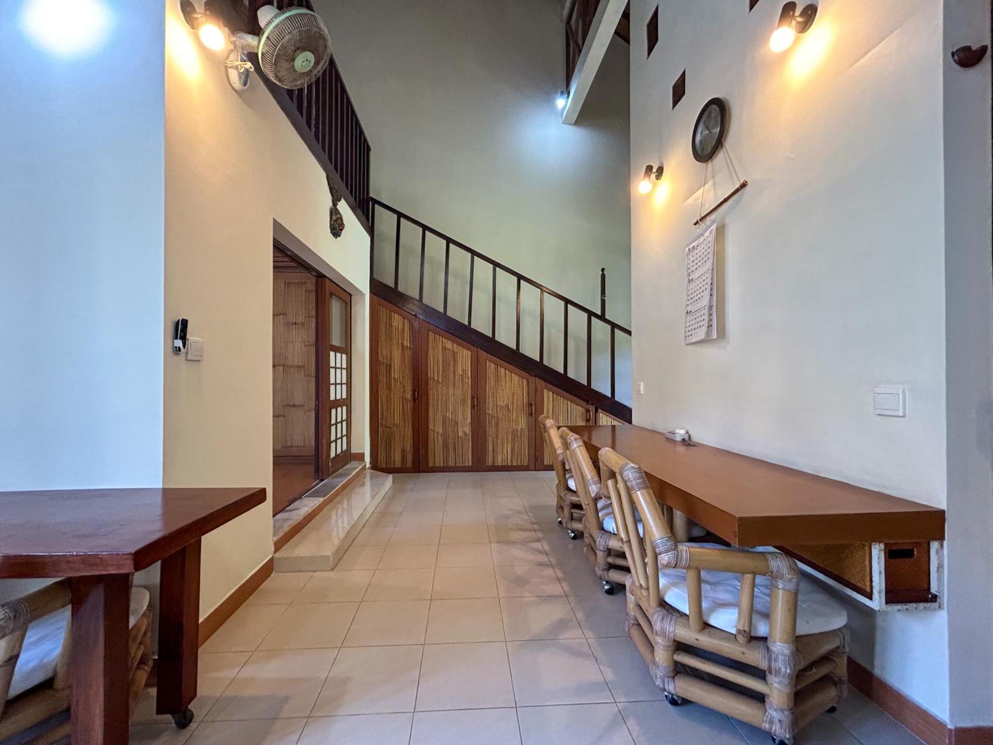 Sayang Taman Villas Sanur  Luaran gambar