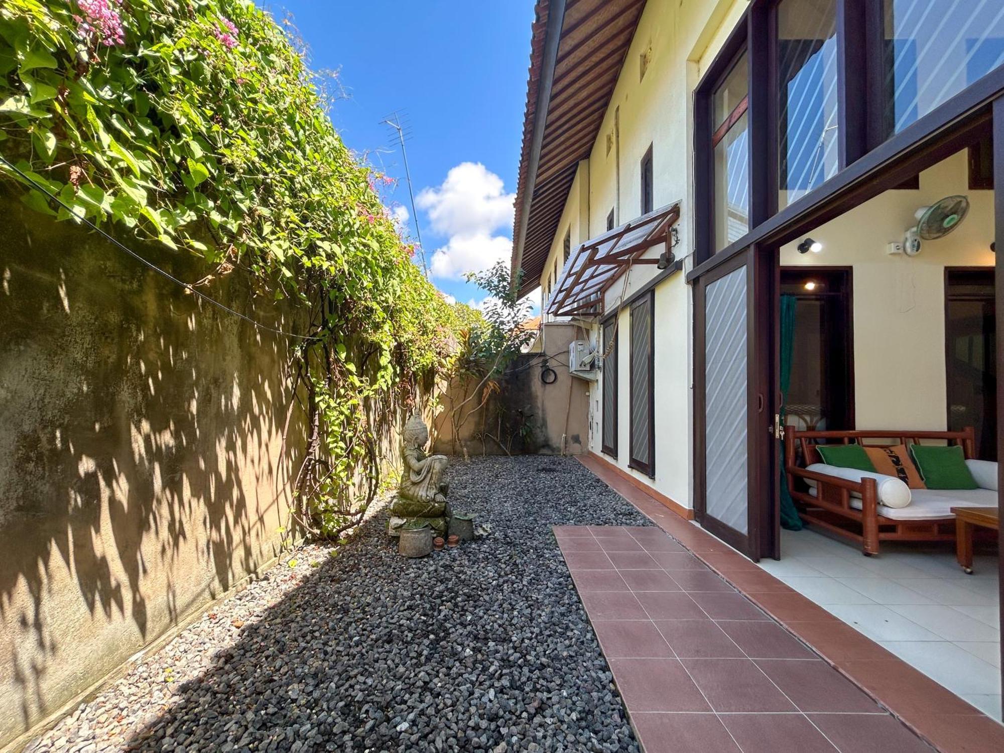 Sayang Taman Villas Sanur  Luaran gambar