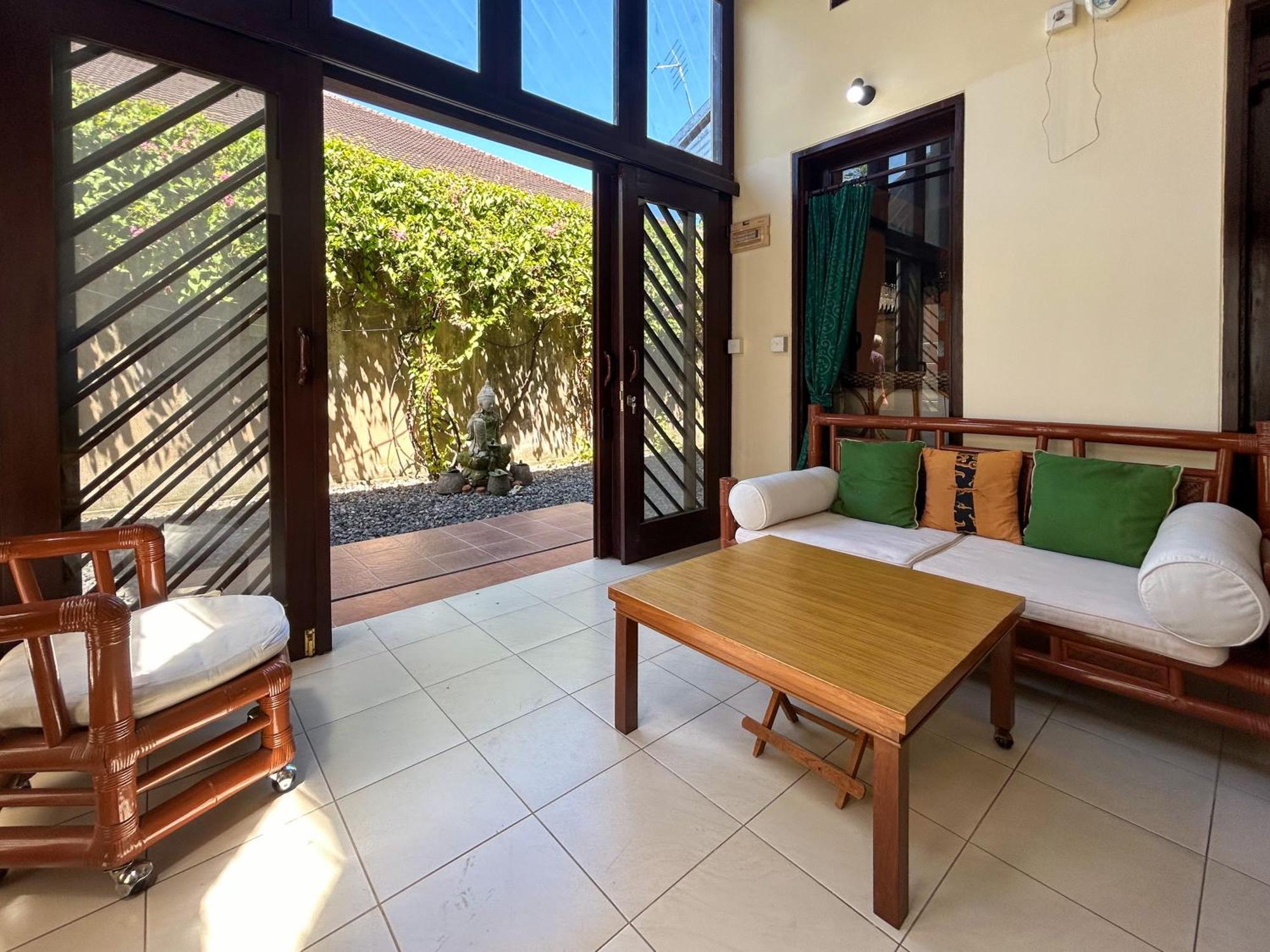 Sayang Taman Villas Sanur  Luaran gambar