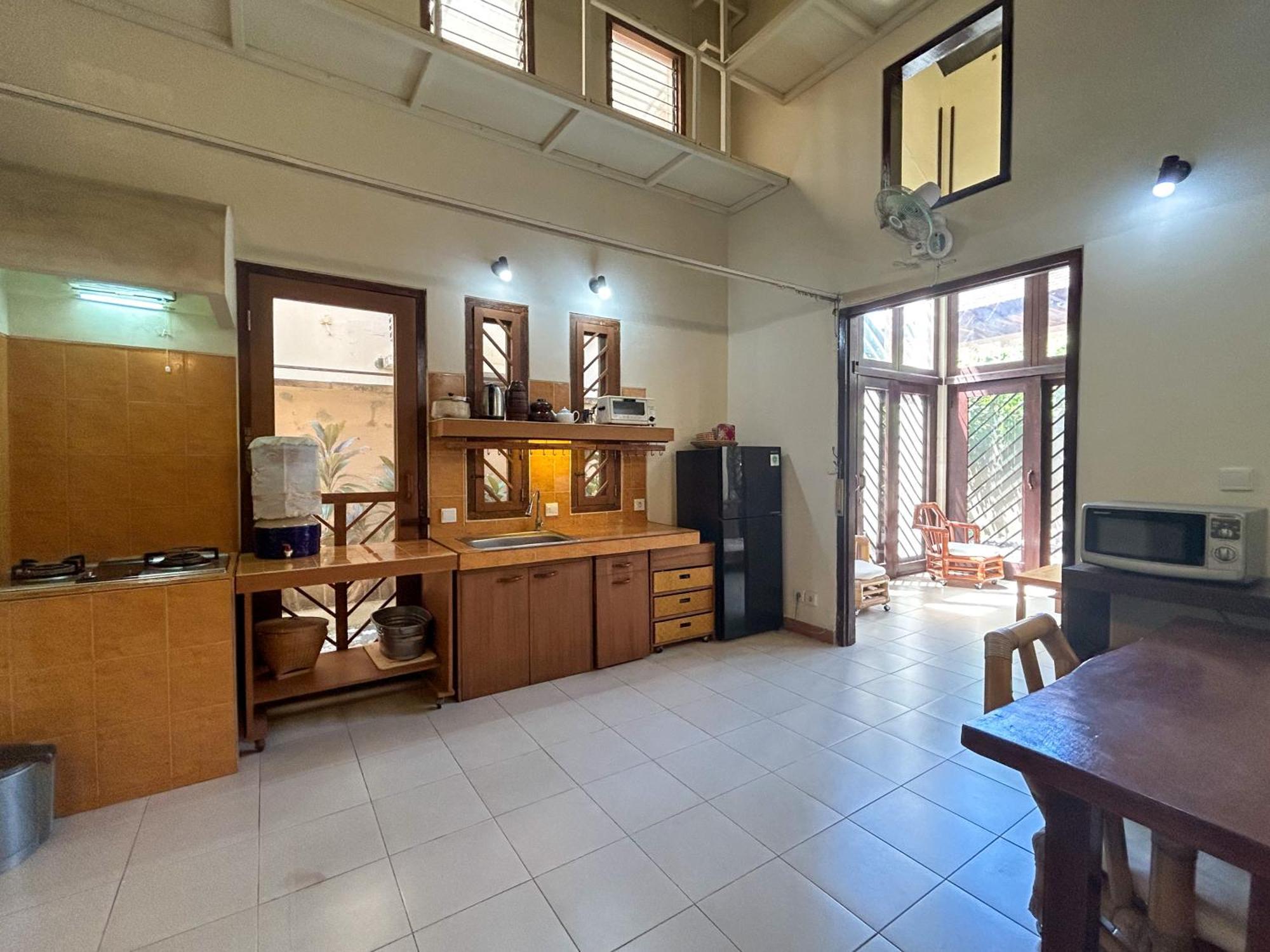 Sayang Taman Villas Sanur  Luaran gambar