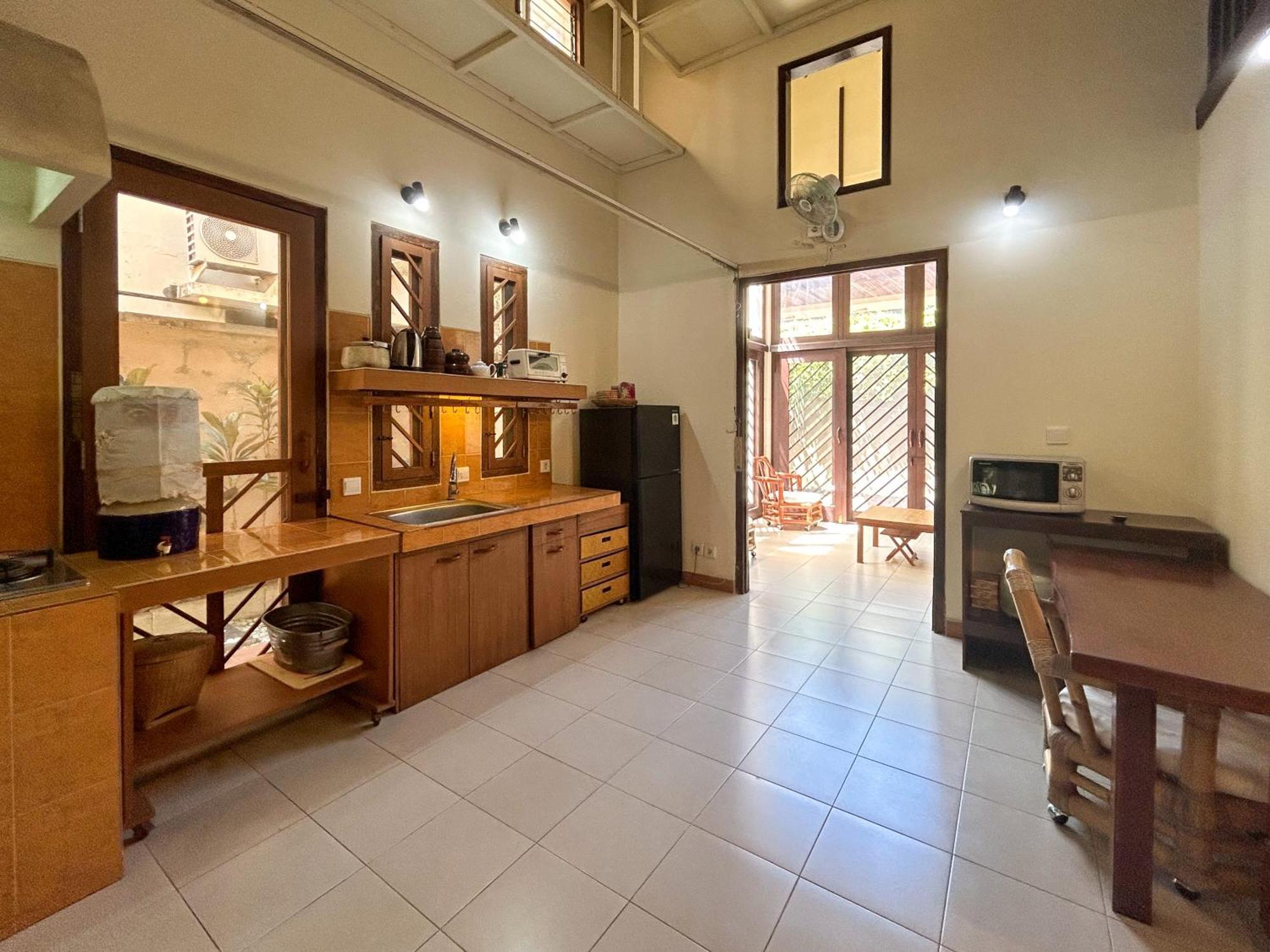 Sayang Taman Villas Sanur  Luaran gambar