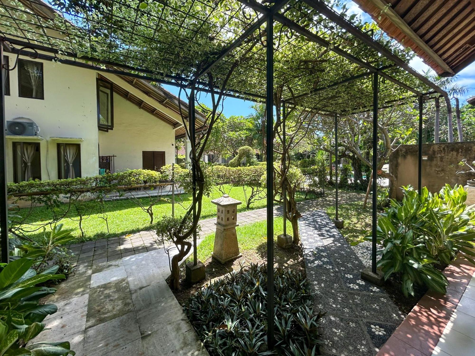 Sayang Taman Villas Sanur  Luaran gambar