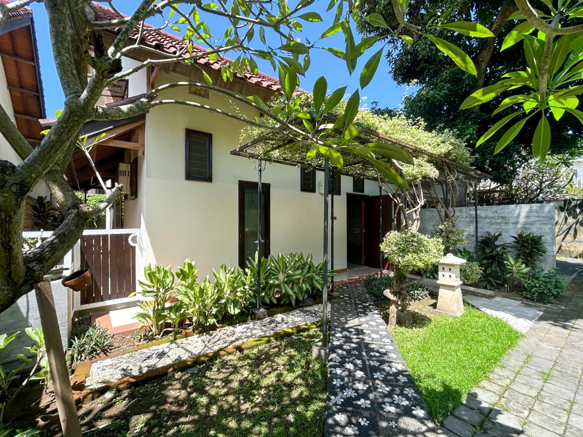 Sayang Taman Villas Sanur  Luaran gambar
