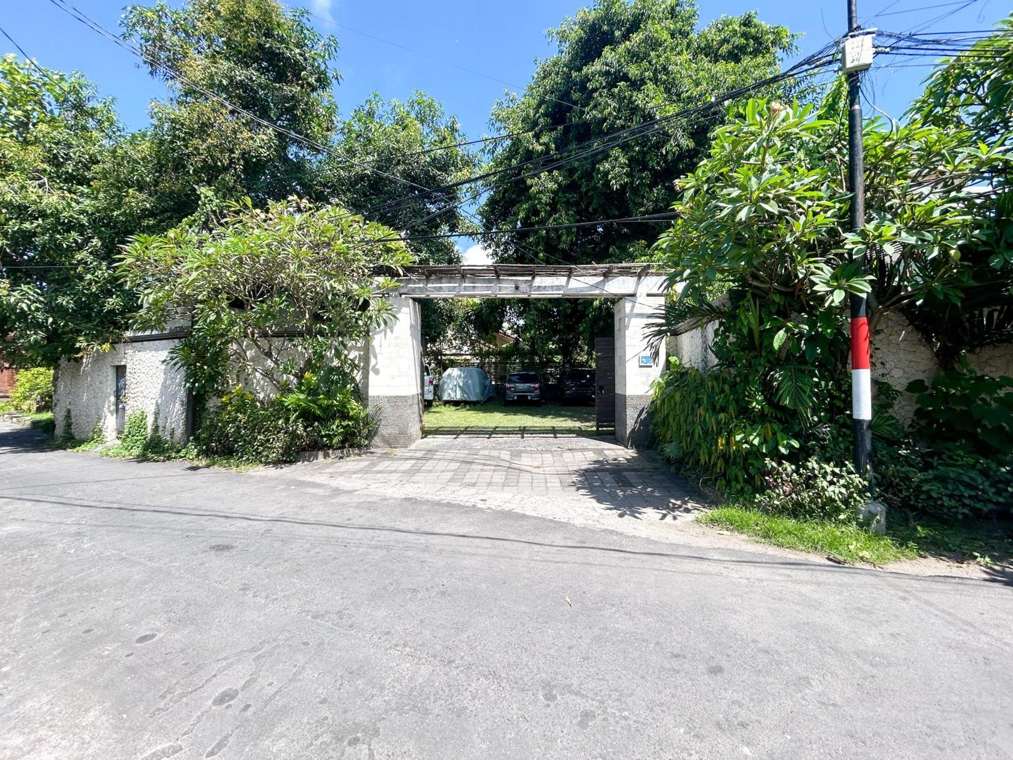 Sayang Taman Villas Sanur  Luaran gambar