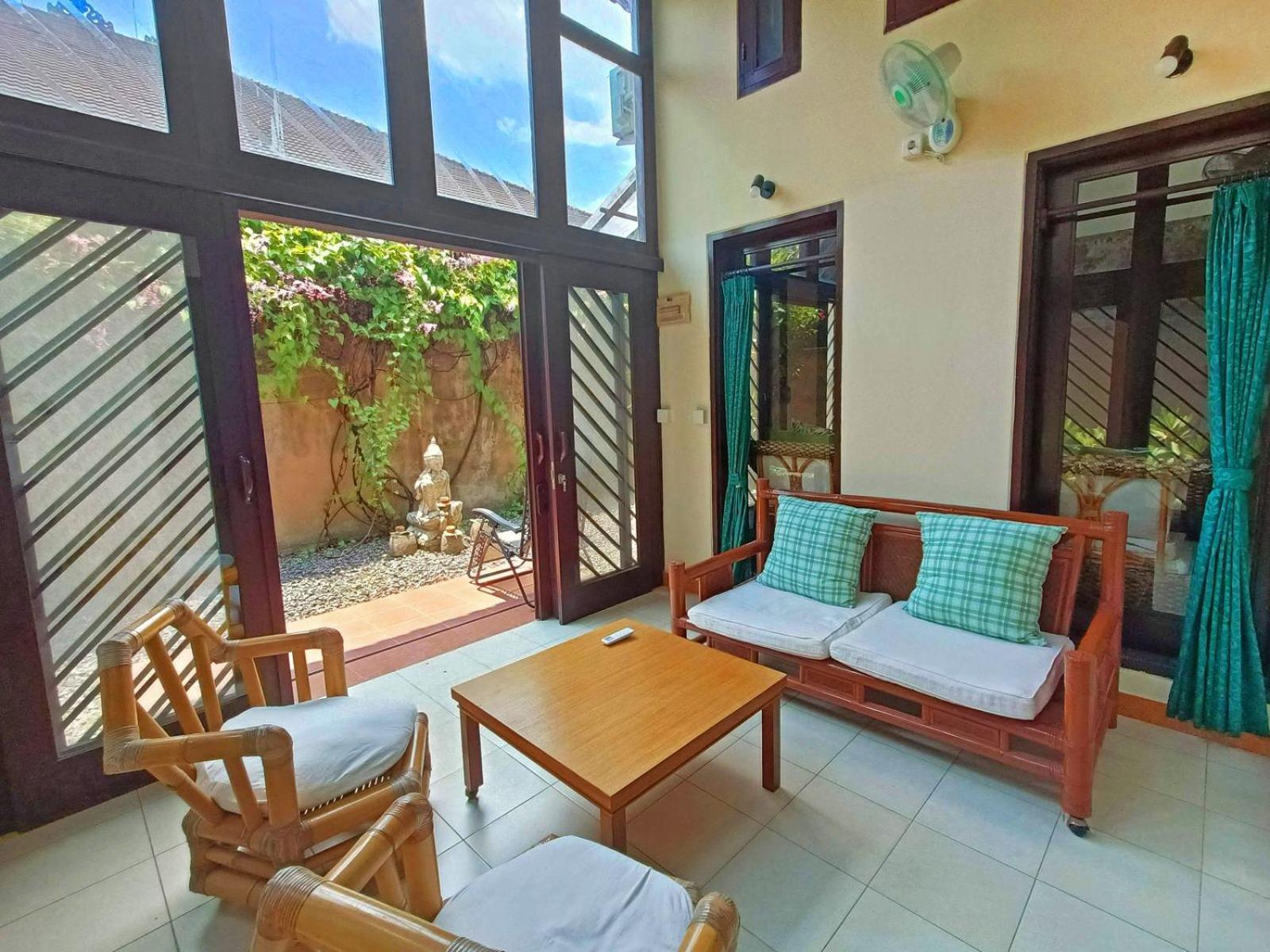 Sayang Taman Villas Sanur  Luaran gambar