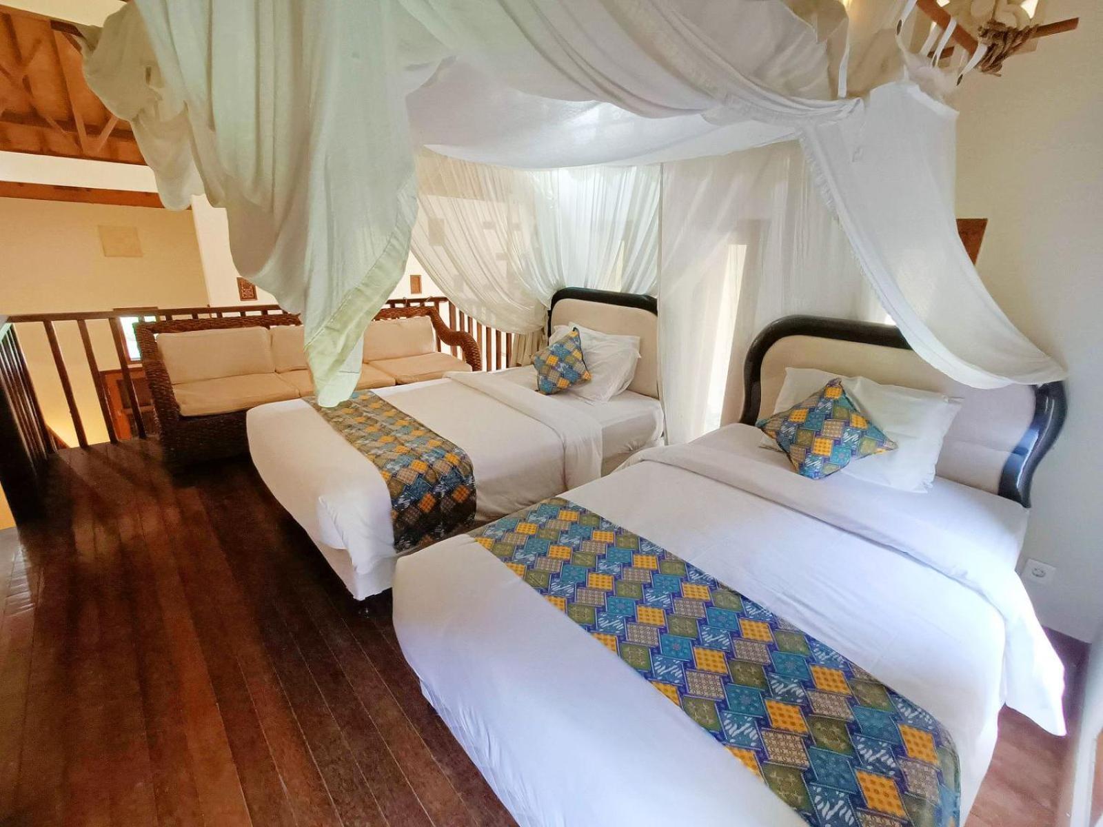 Sayang Taman Villas Sanur  Luaran gambar