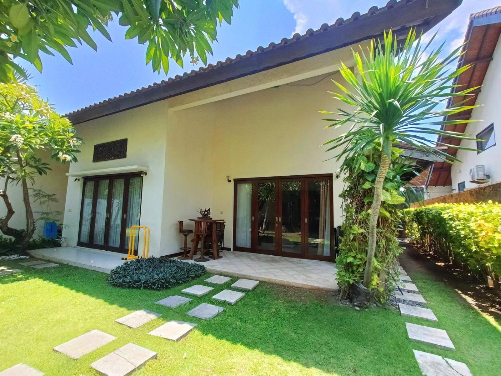 Sayang Taman Villas Sanur  Luaran gambar