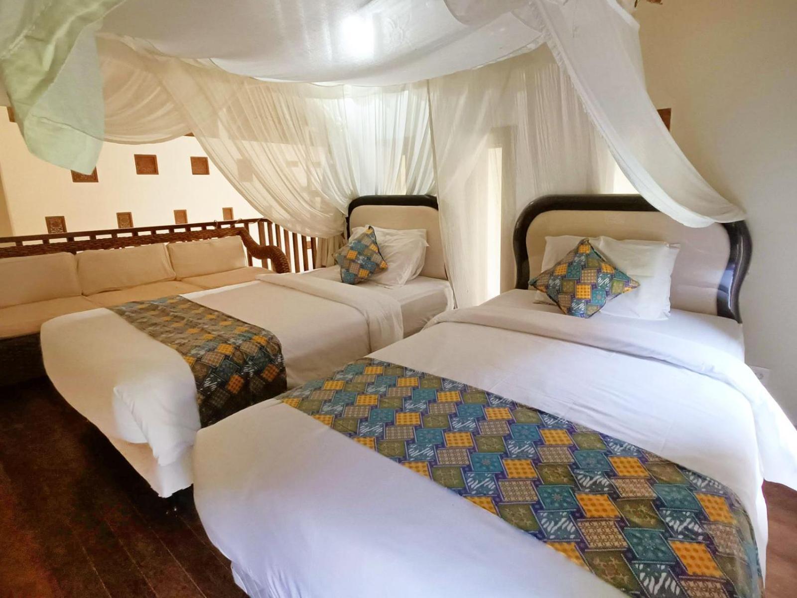 Sayang Taman Villas Sanur  Luaran gambar