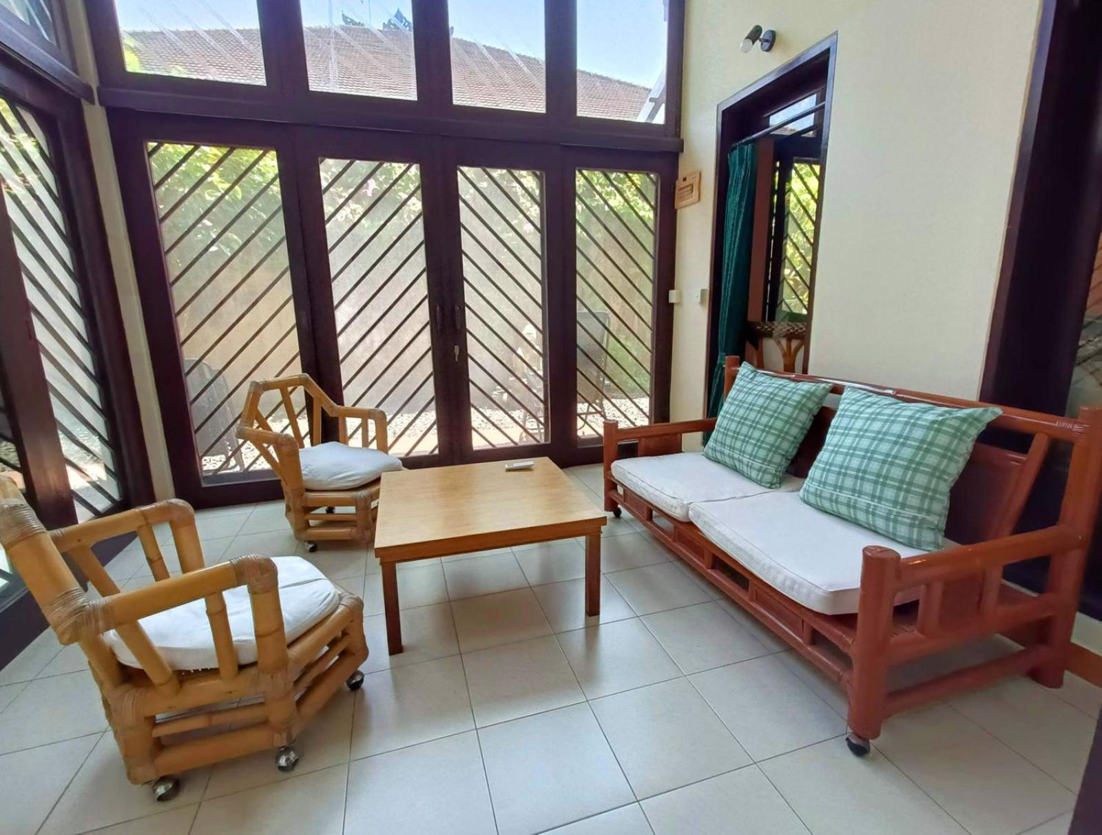 Sayang Taman Villas Sanur  Luaran gambar