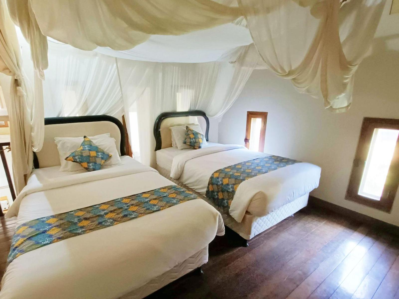Sayang Taman Villas Sanur  Luaran gambar