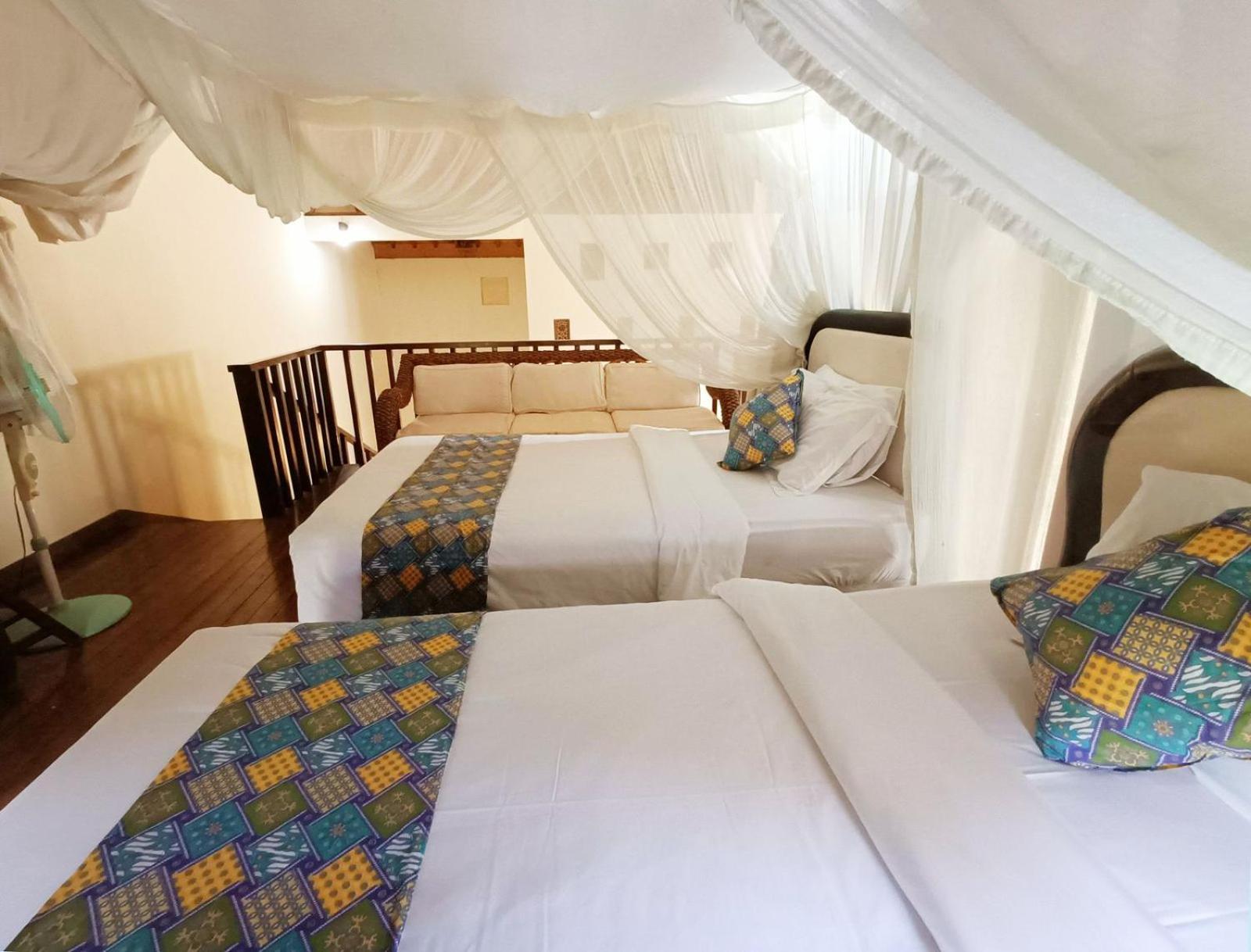 Sayang Taman Villas Sanur  Luaran gambar