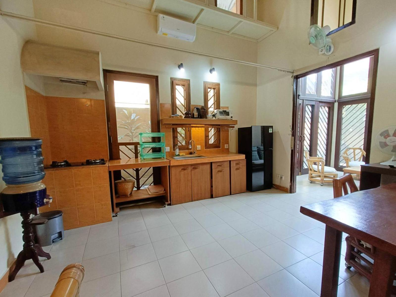 Sayang Taman Villas Sanur  Luaran gambar