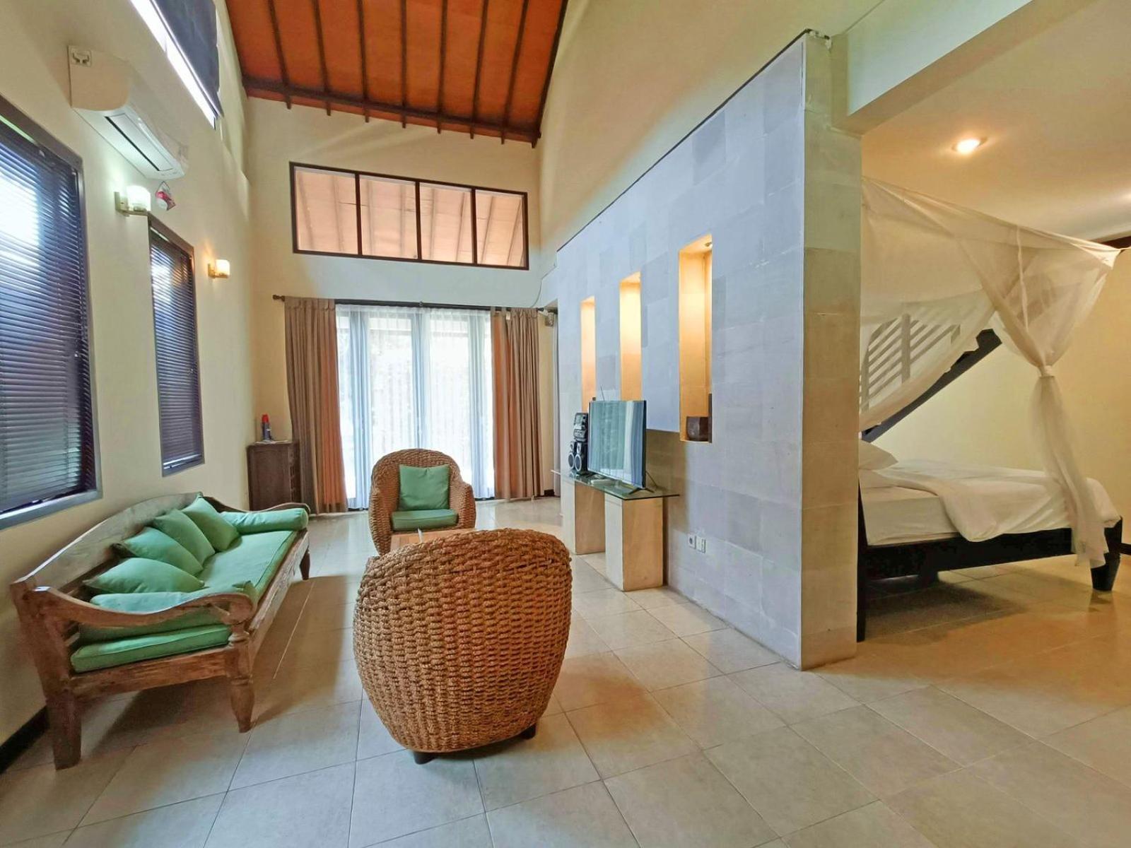 Sayang Taman Villas Sanur  Luaran gambar