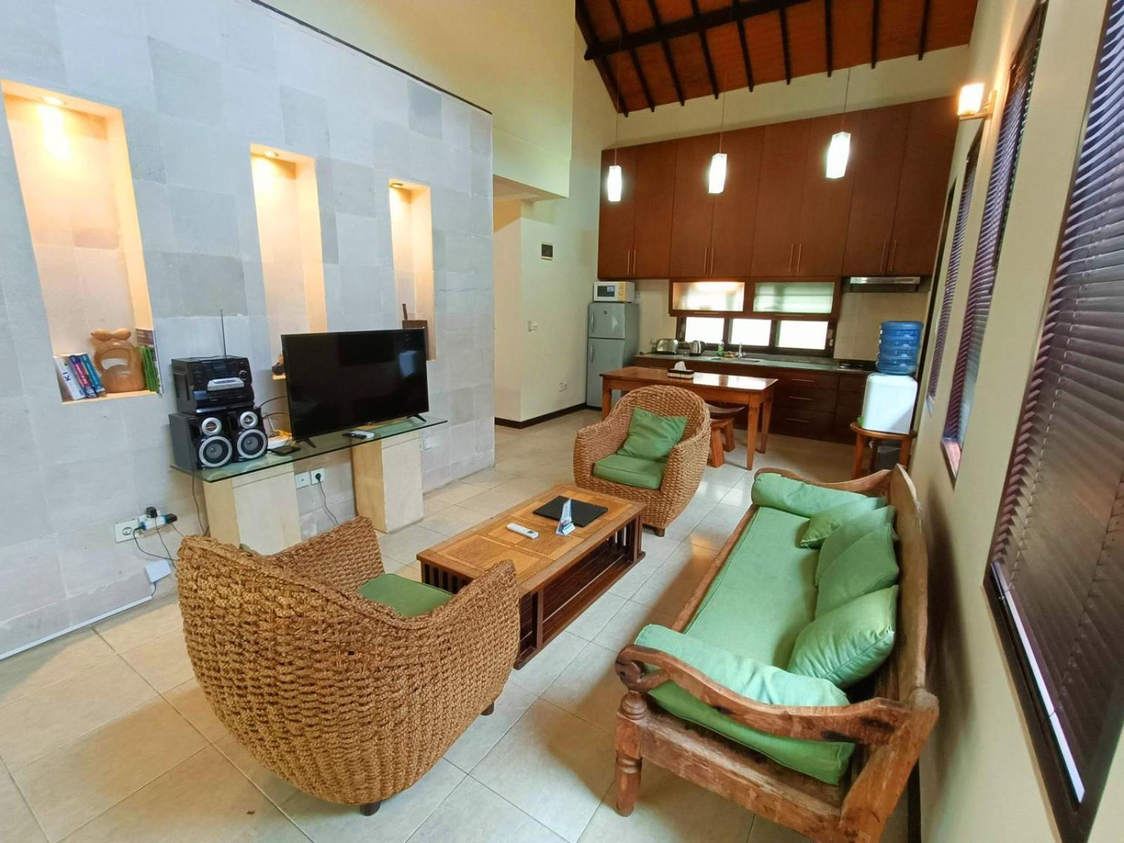 Sayang Taman Villas Sanur  Luaran gambar