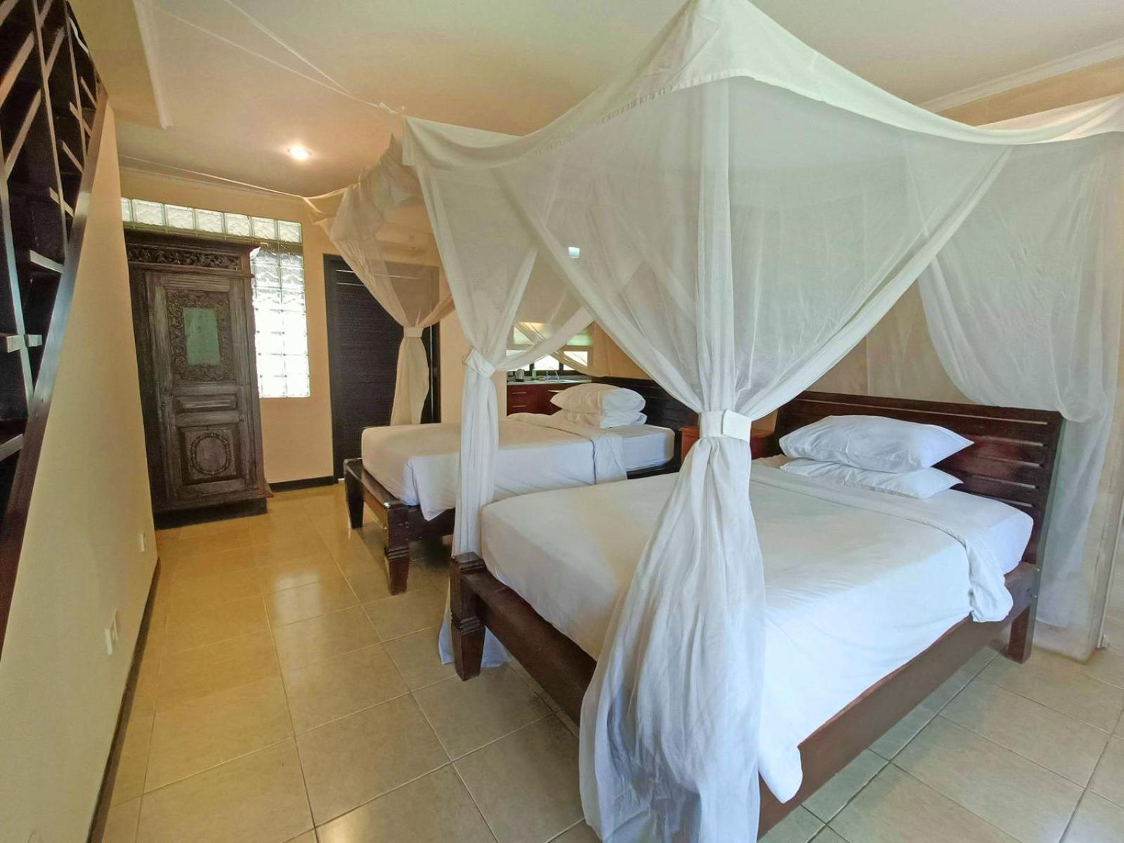 Sayang Taman Villas Sanur  Luaran gambar