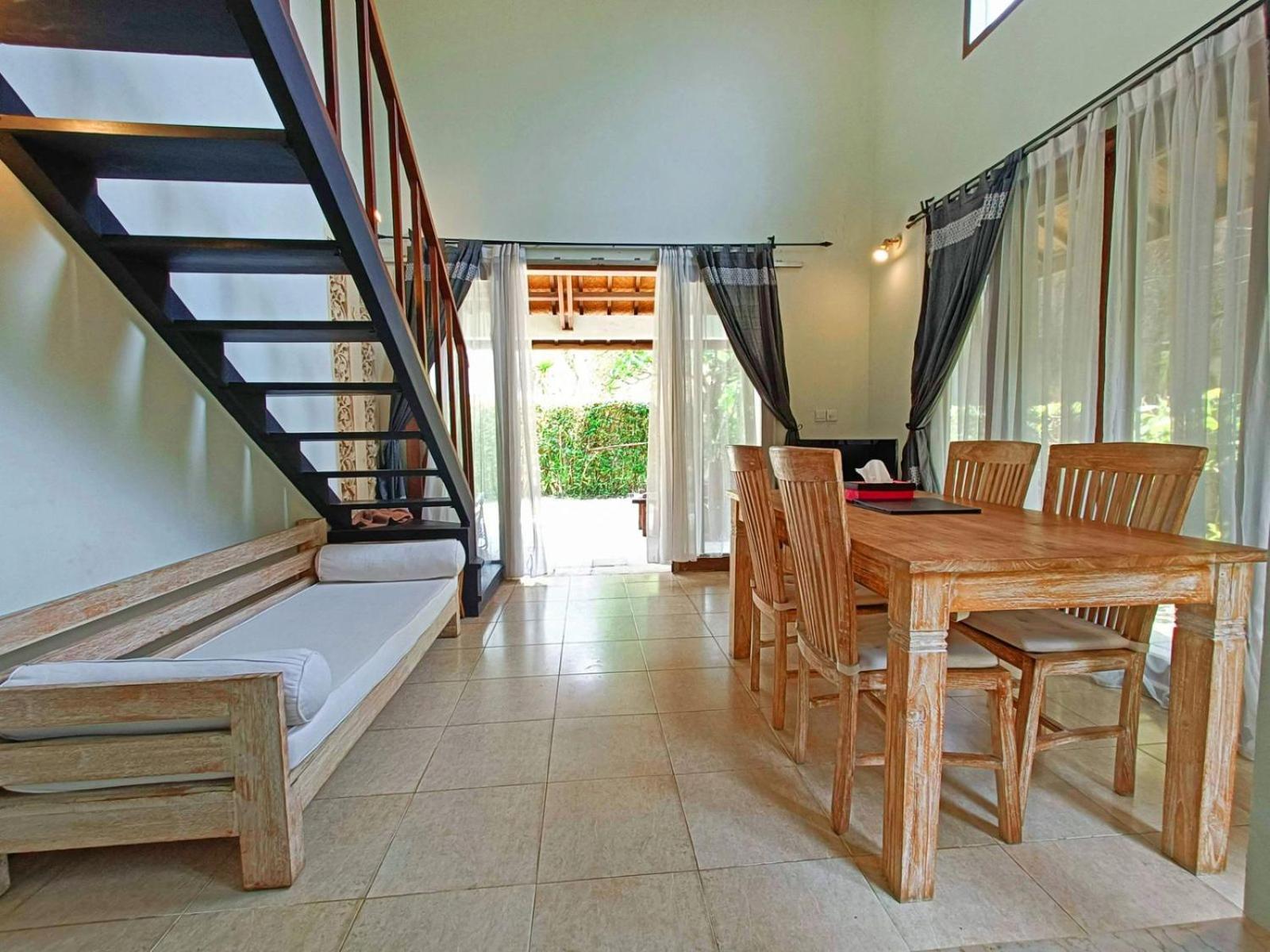 Sayang Taman Villas Sanur  Luaran gambar