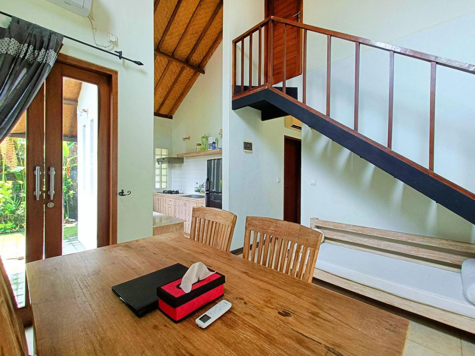 Sayang Taman Villas Sanur  Luaran gambar