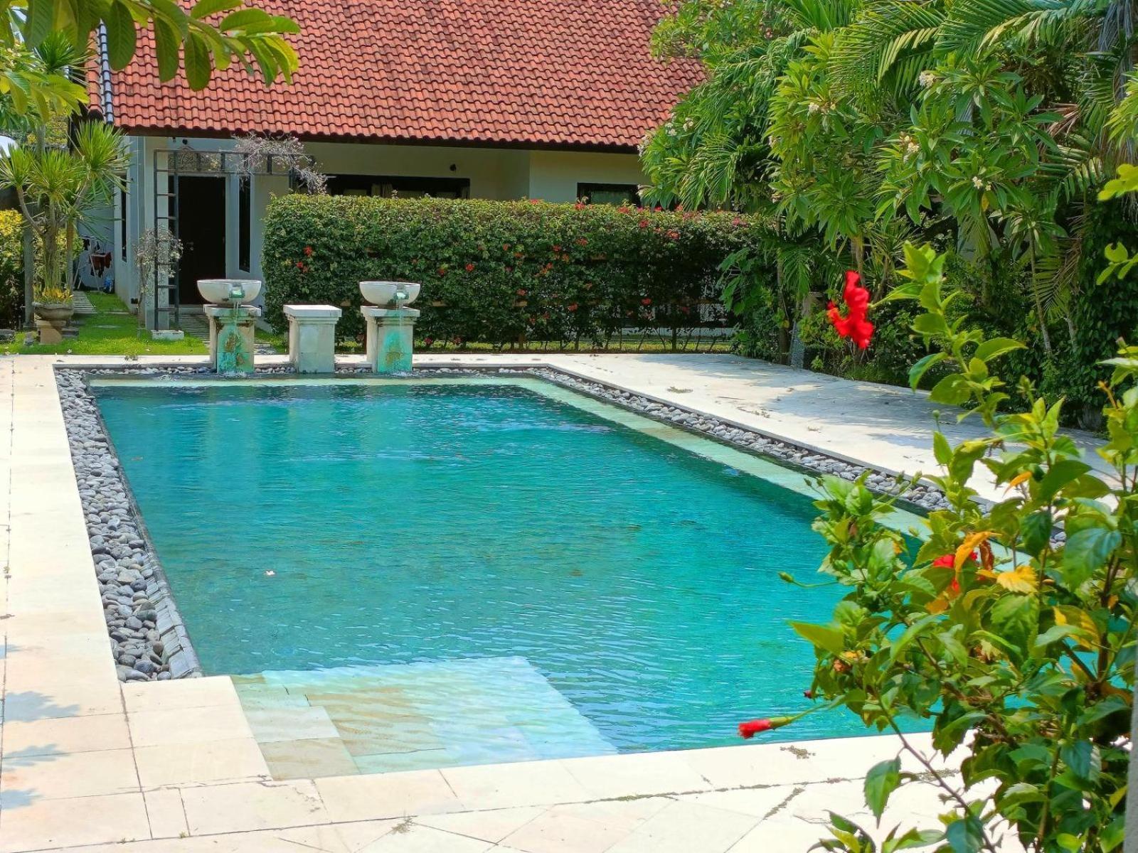 Sayang Taman Villas Sanur  Luaran gambar