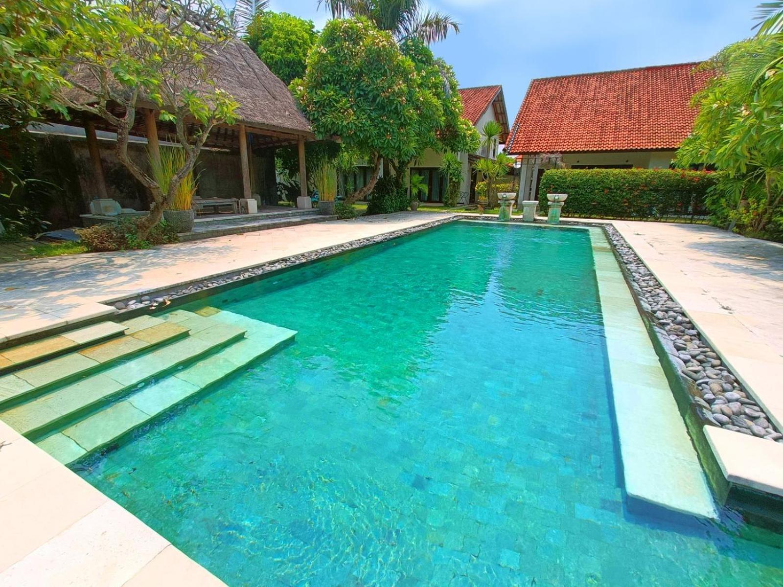 Sayang Taman Villas Sanur  Luaran gambar
