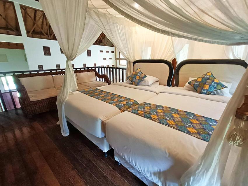 Sayang Taman Villas Sanur  Luaran gambar
