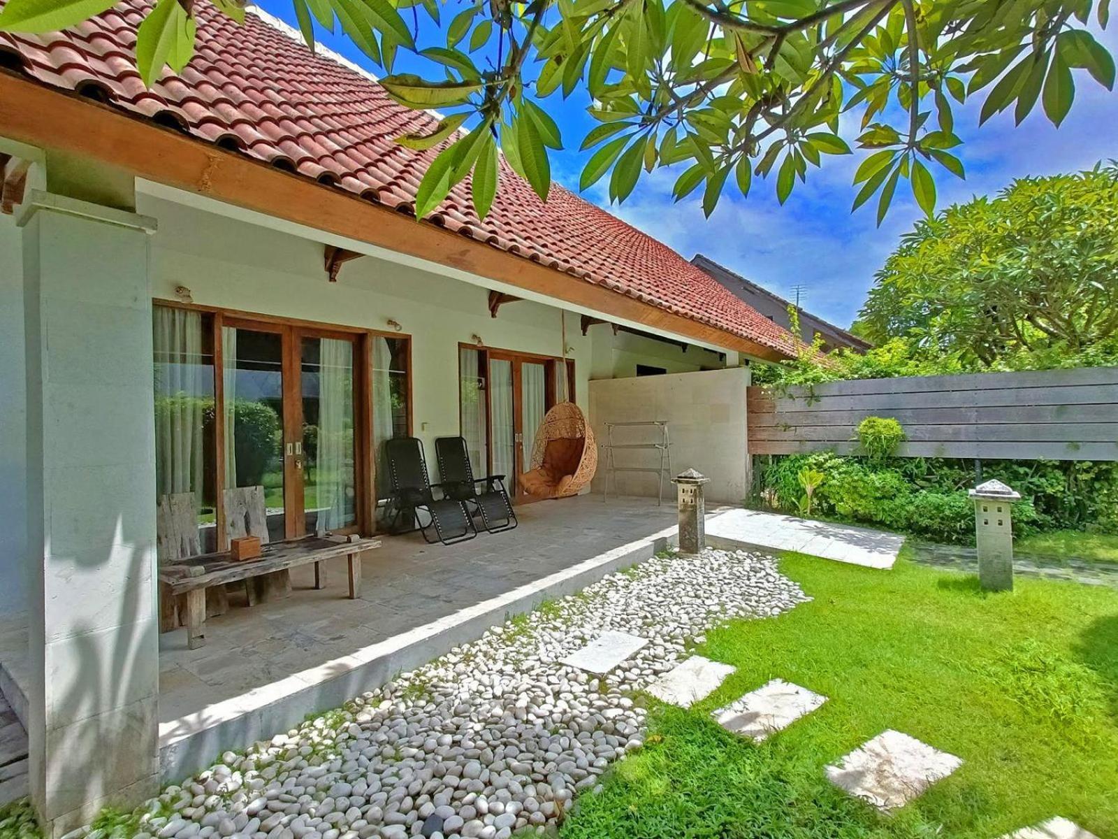 Sayang Taman Villas Sanur  Luaran gambar
