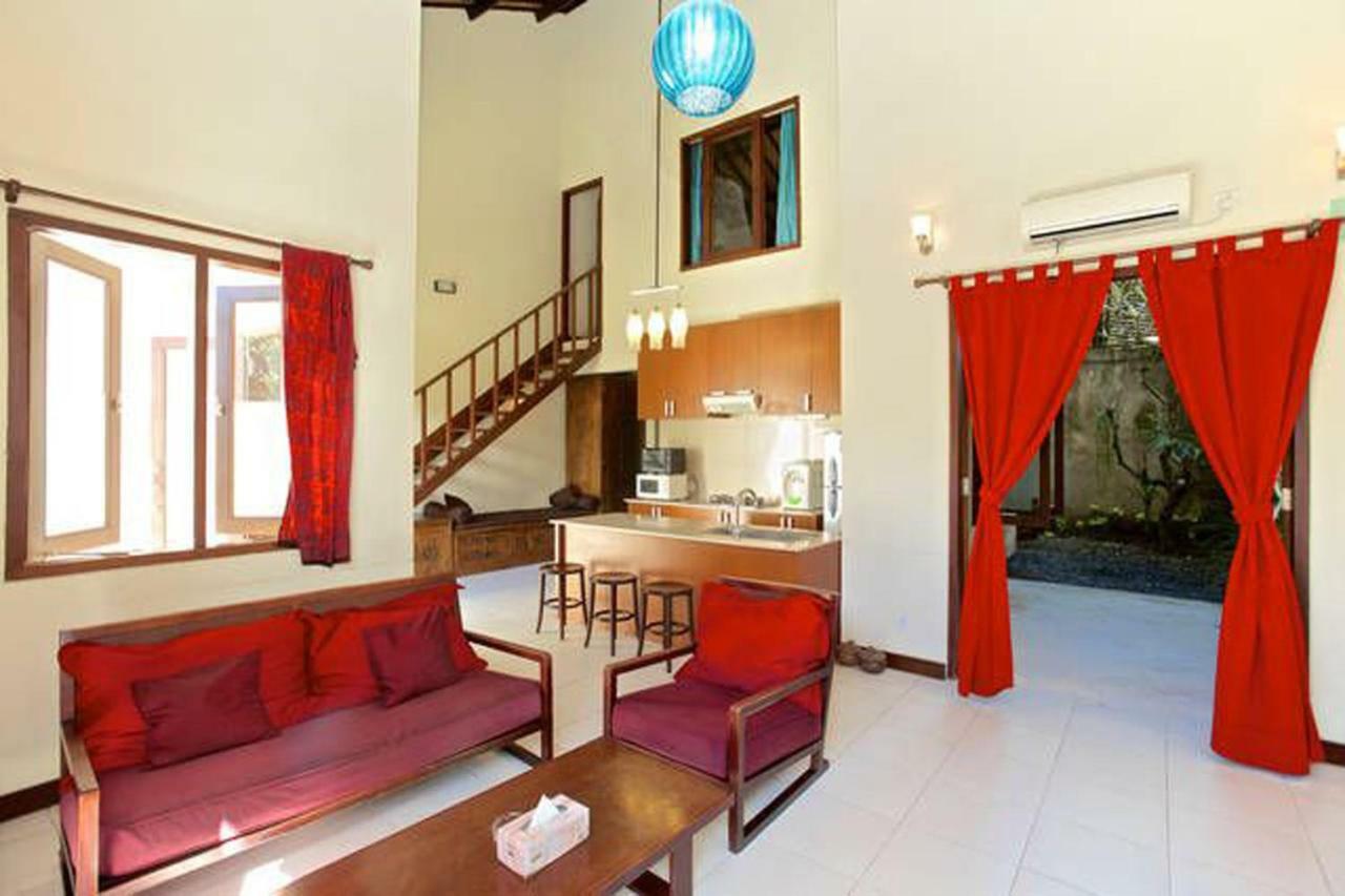 Sayang Taman Villas Sanur  Luaran gambar