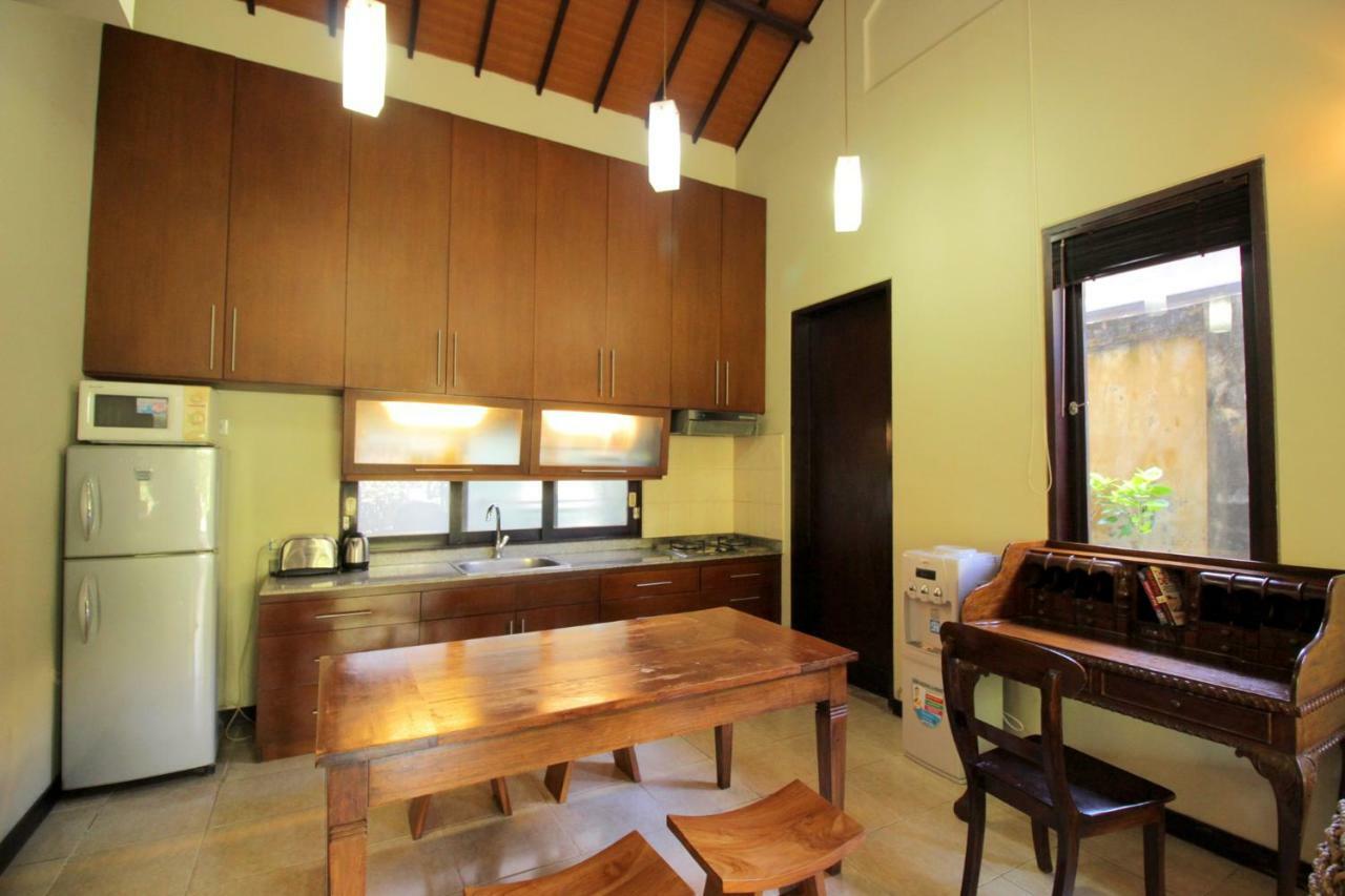 Sayang Taman Villas Sanur  Luaran gambar