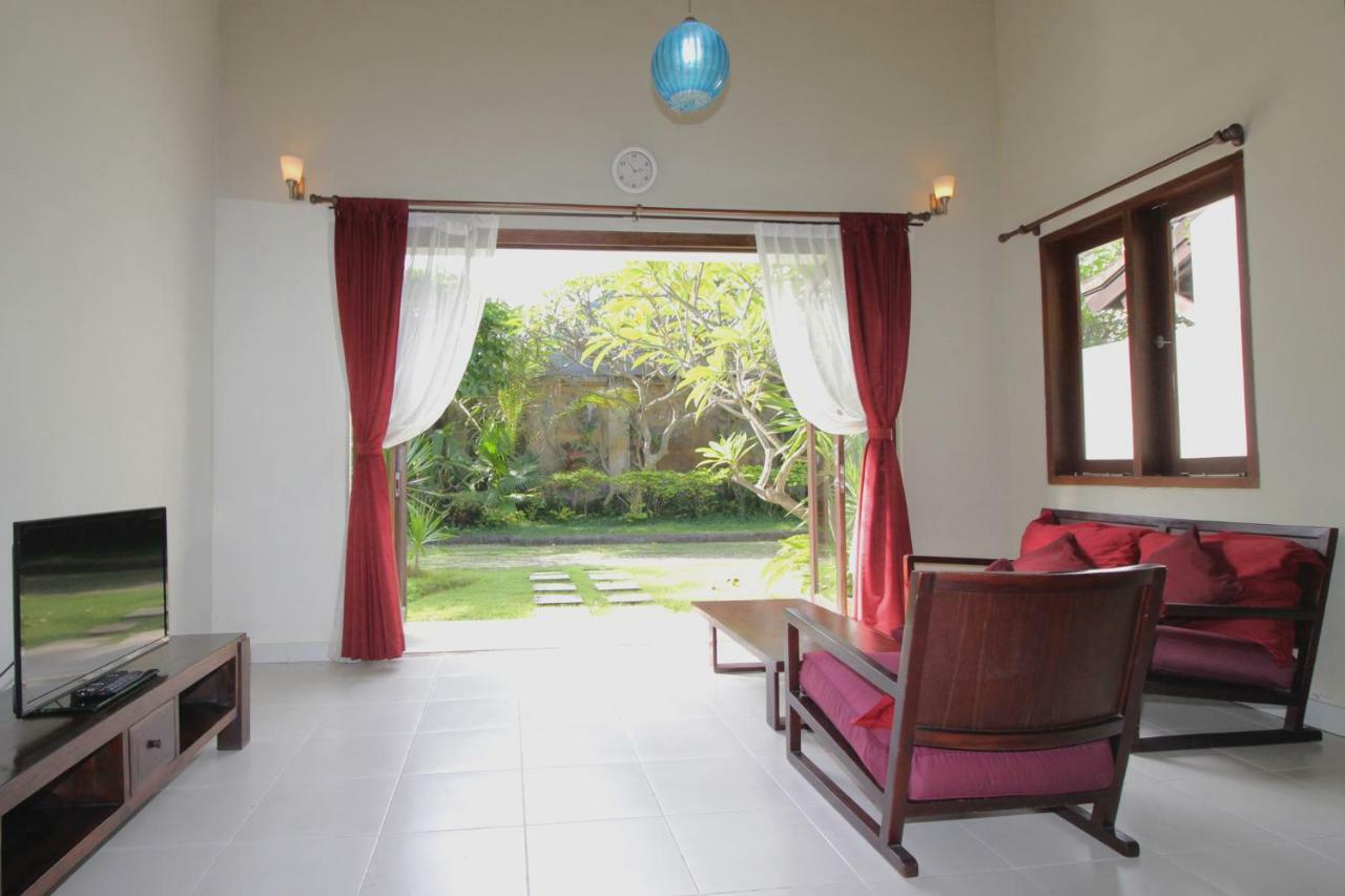 Sayang Taman Villas Sanur  Luaran gambar