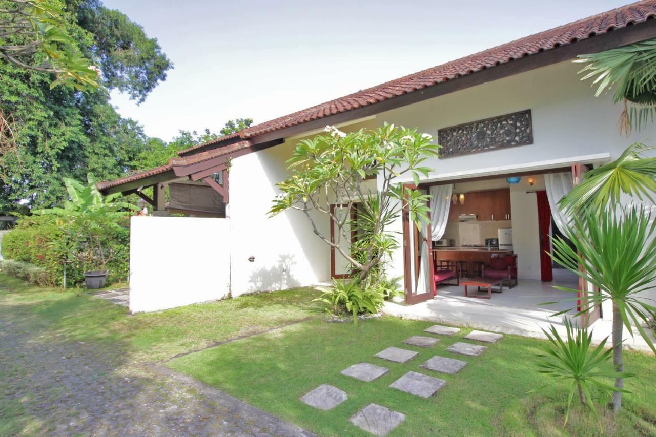 Sayang Taman Villas Sanur  Luaran gambar