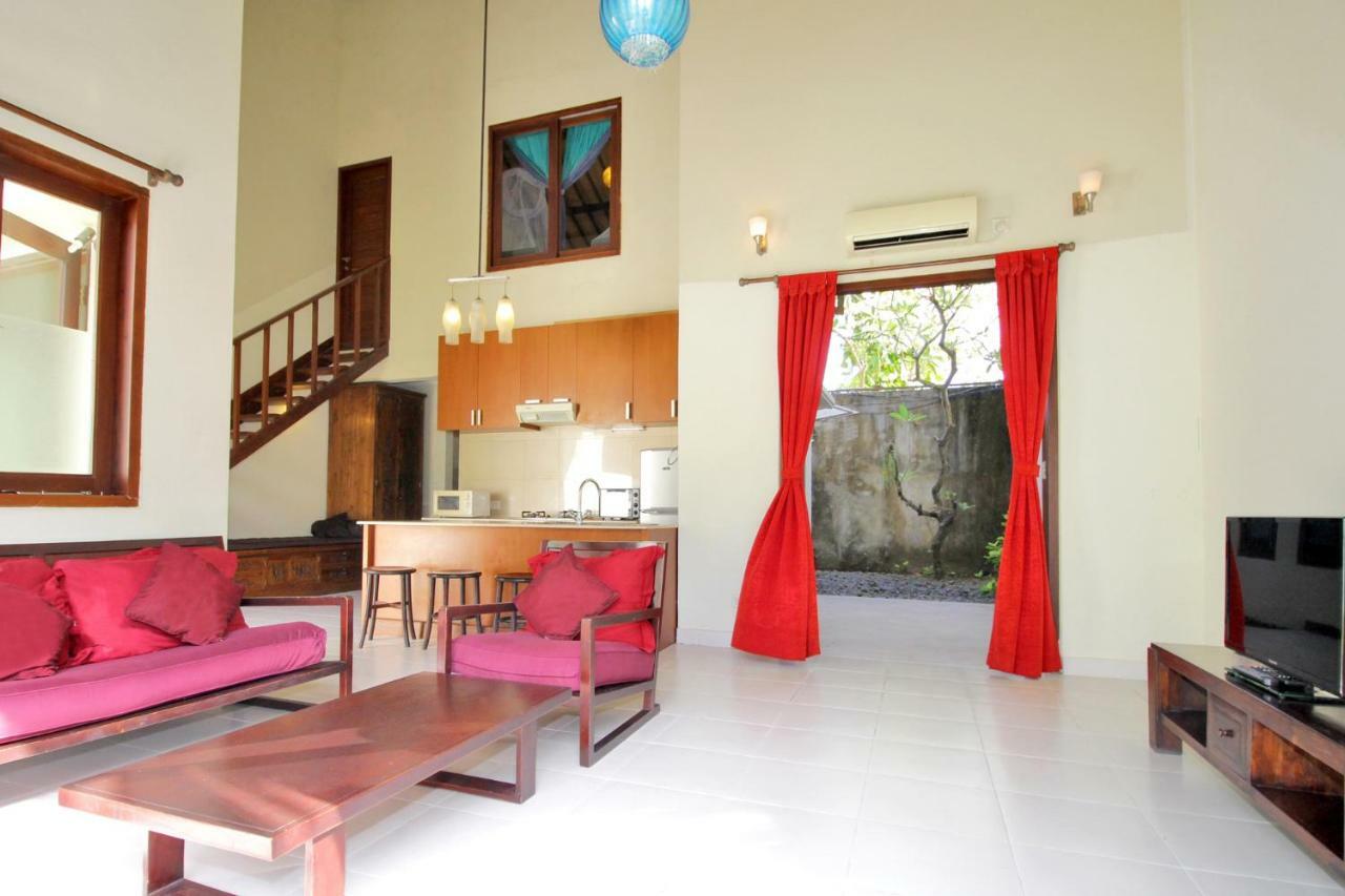 Sayang Taman Villas Sanur  Luaran gambar
